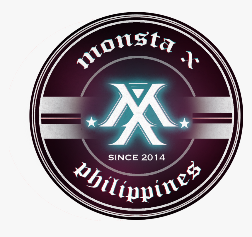 Monsta X Beautiful Logo Png, Transparent Png, Free Download