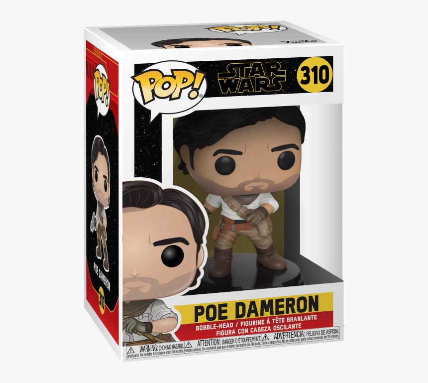 Star Wars Rise Of Skywalker Funko Pop, HD Png Download, Free Download