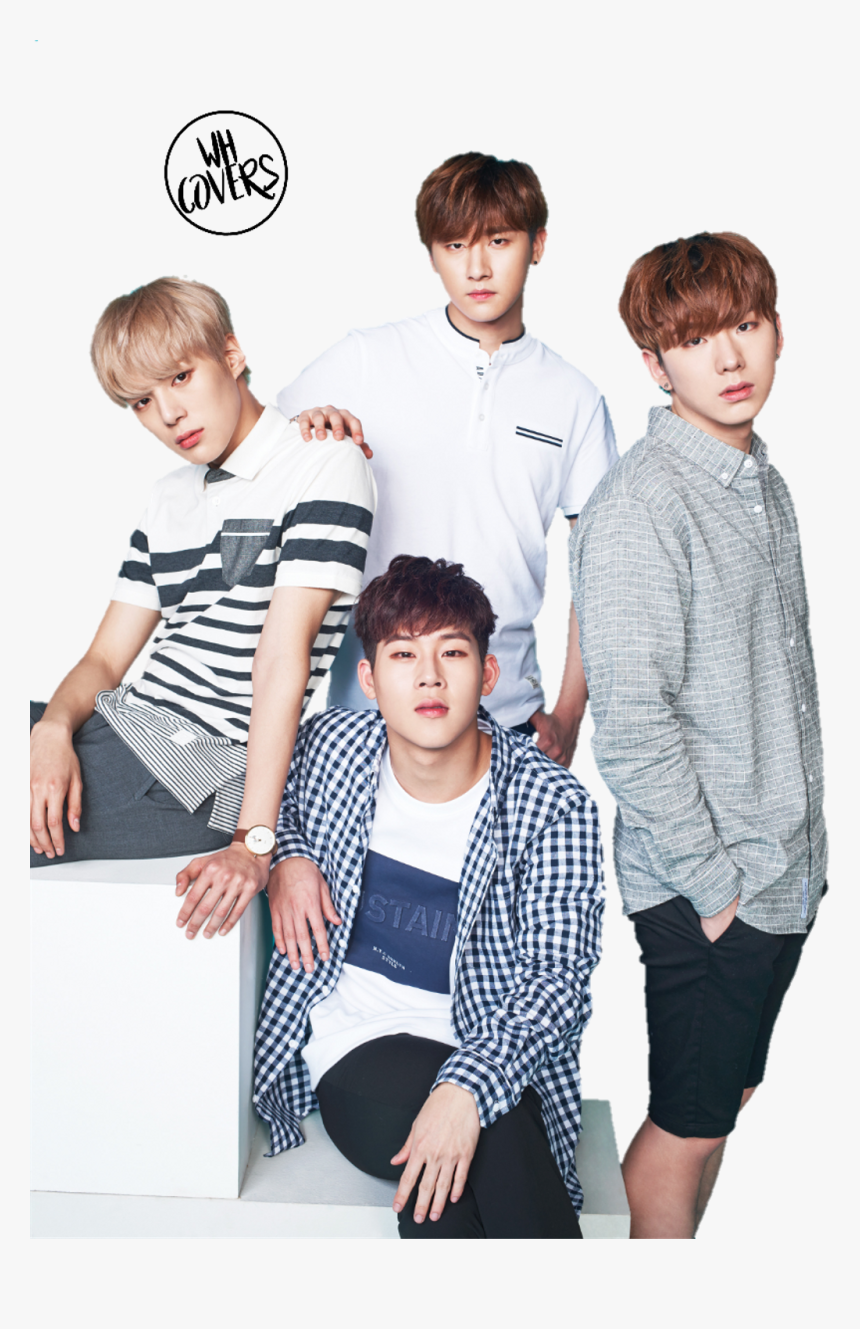 Png Png By - Monsta X Im Jooheon And Kihyun, Transparent Png, Free Download