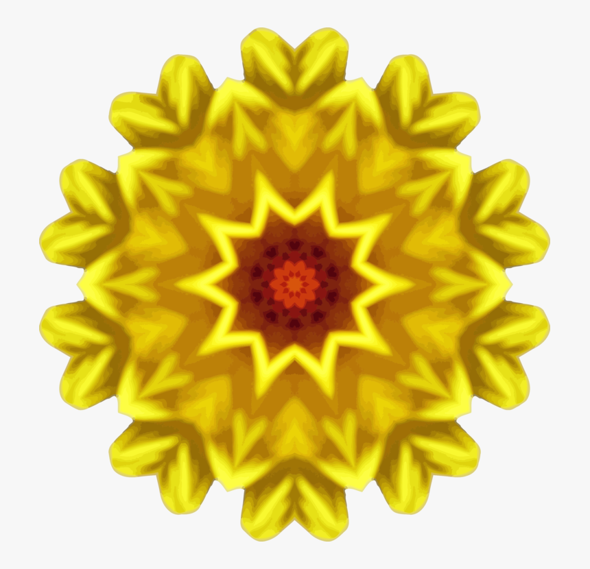 Transparent Sunflower Vector Png - Sunflower, Png Download, Free Download