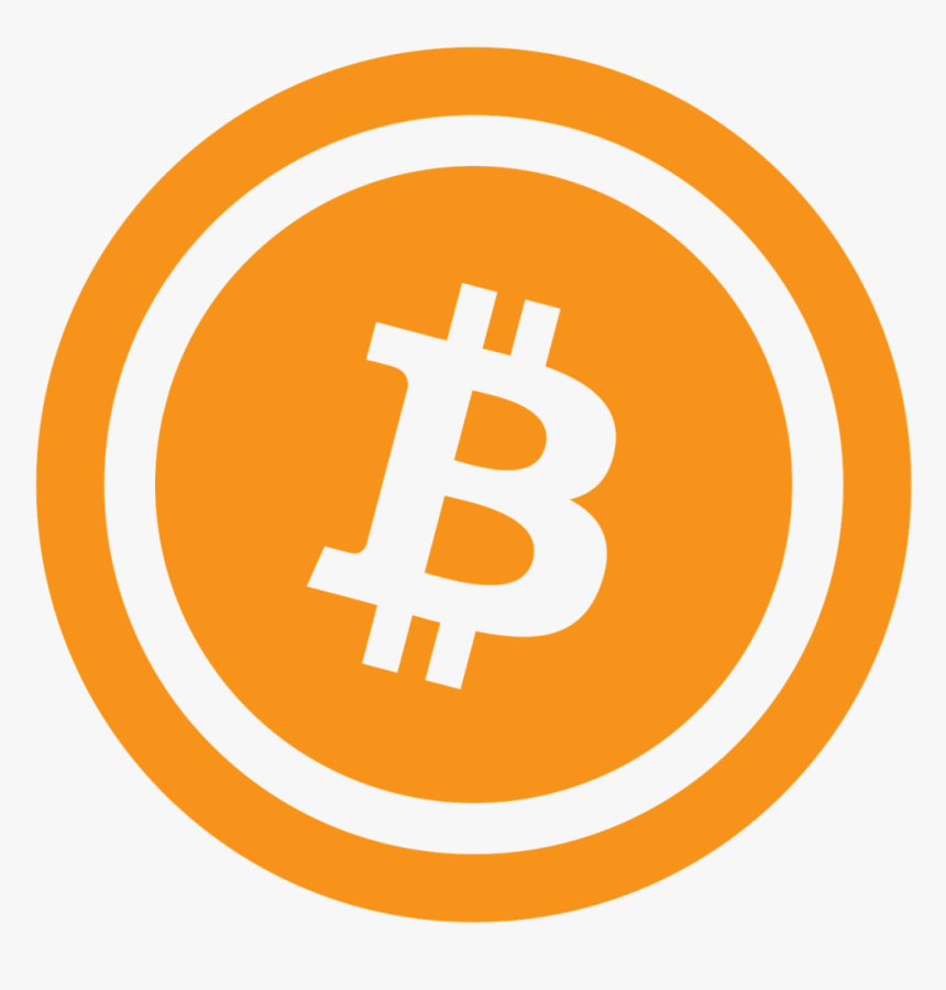 Bitcoin Icon Png, Transparent Png, Free Download