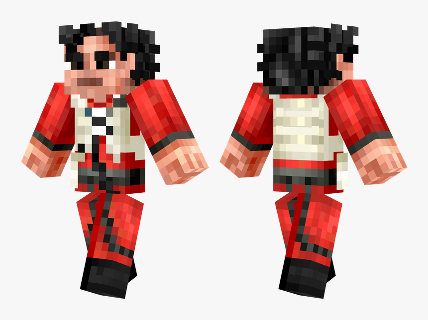 Transparent Poe Dameron Png - Minecraft Sick Anime Skins, Png Download, Free Download