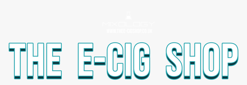 The E-cig Shop - Graphic Design, HD Png Download, Free Download