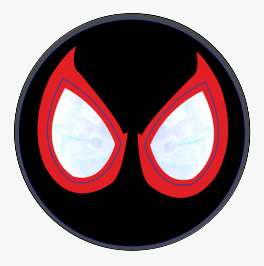 Miles Morales Face Png, Transparent Png, Free Download