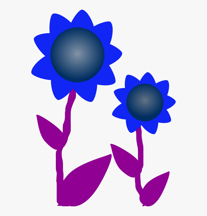 Vector Clip Art - Clip Art Flowers, HD Png Download, Free Download