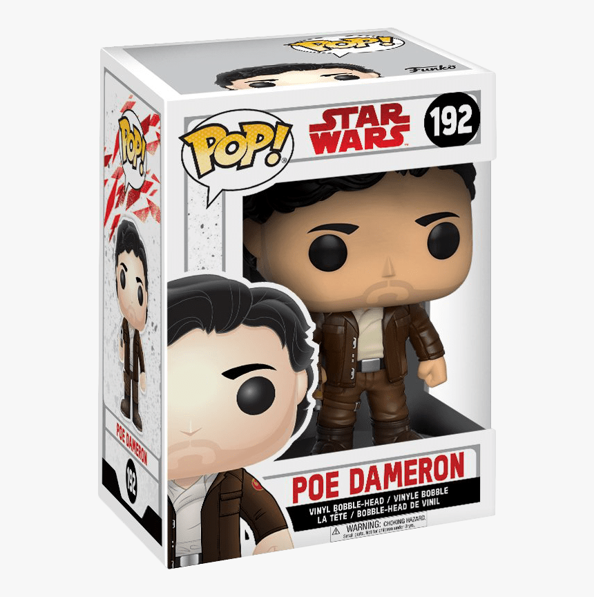 Funko Pop Star Wars - Last Jedi Funko Pops, HD Png Download, Free Download