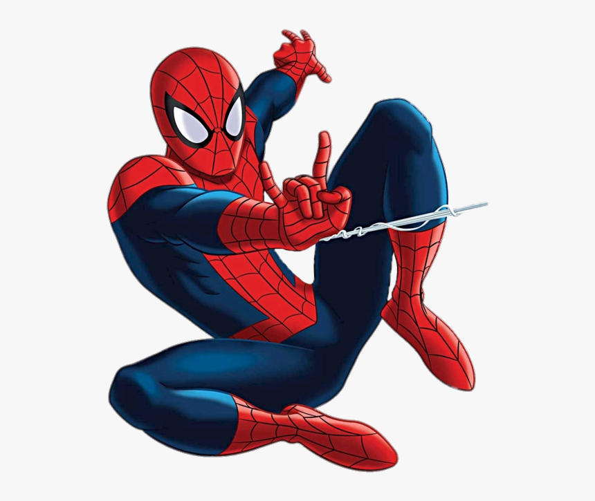 Spiderman Clipart Free, HD Png Download, Free Download