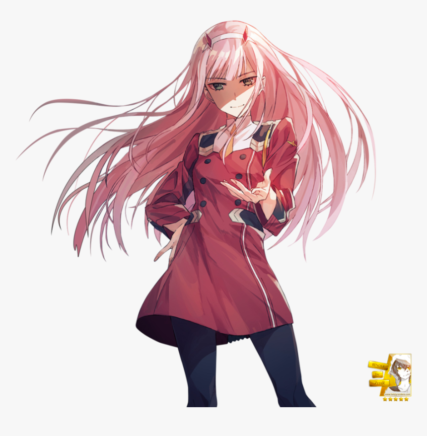 Zero Two Transparent Background, HD Png Download, Free Download