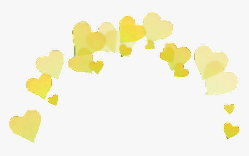 Transparent Yellow Heart Png - Heart, Png Download, Free Download