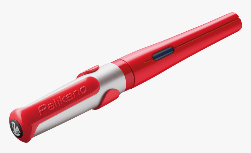 Transparent Red Pen Png - Pelikan Füller Grün, Png Download, Free Download