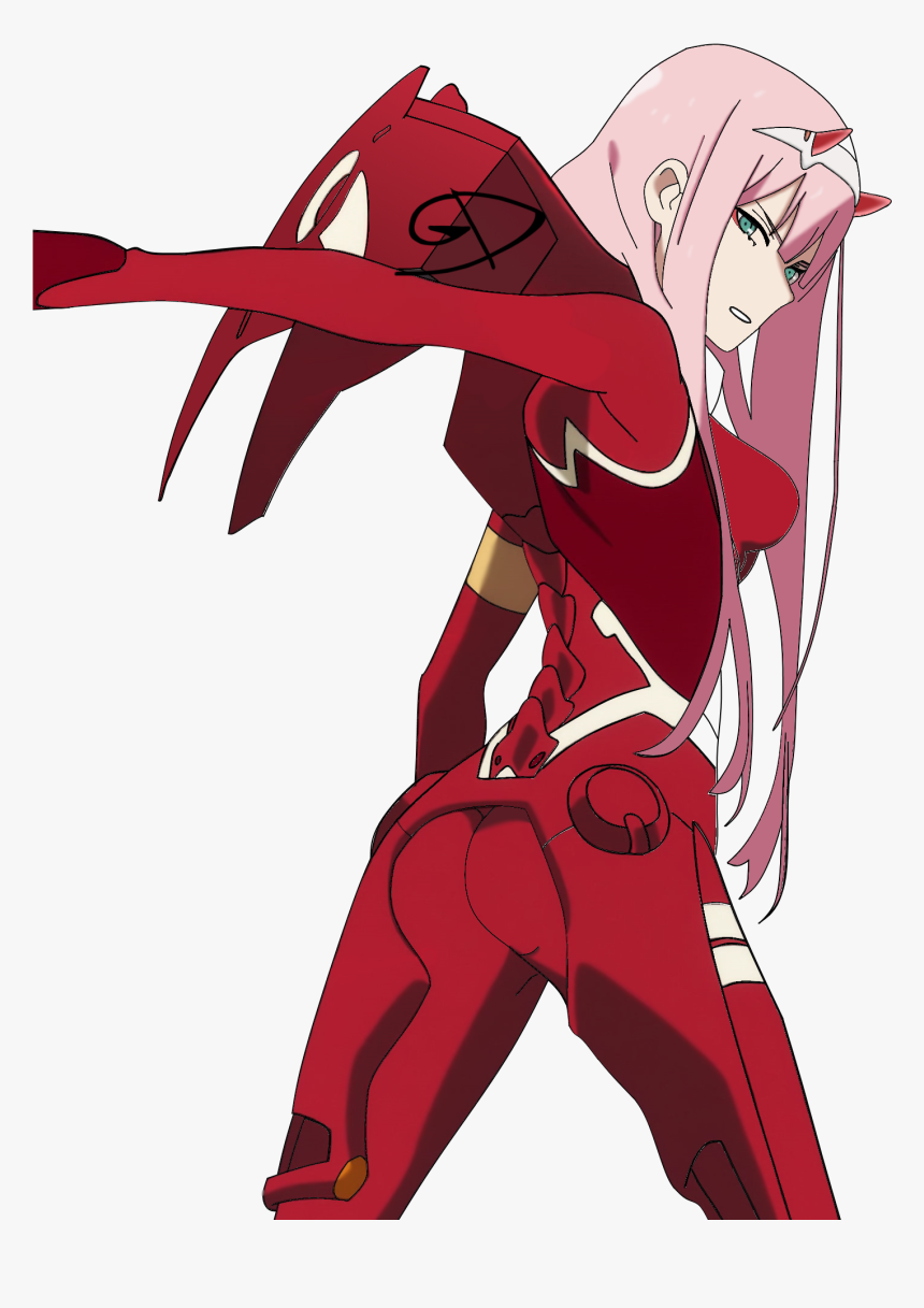 Zero Two Png, Transparent Png, Free Download