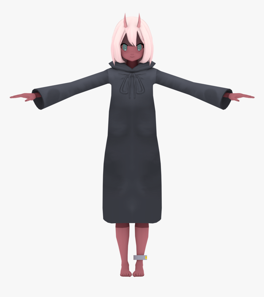 Anime Zero Two Kid, HD Png Download, Free Download