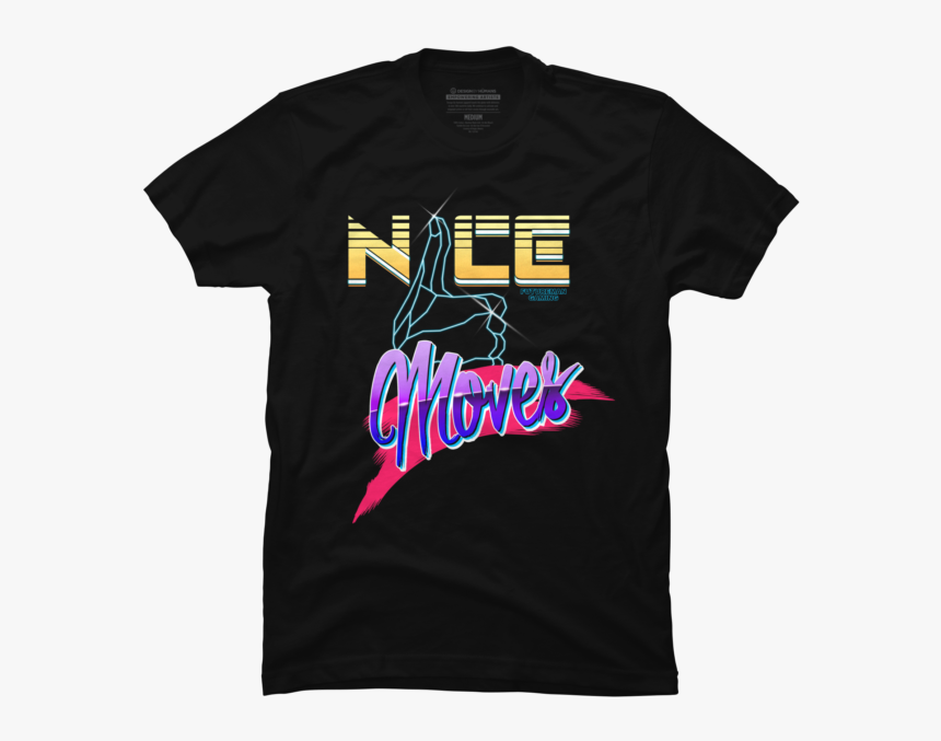 Fmg Nice Moves - T-shirt, HD Png Download, Free Download