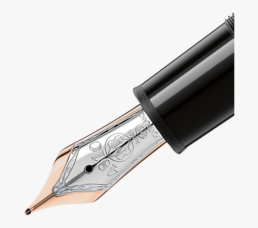 Transparent Fountain Pen Png - Montblanc Meisterstück 149, Png Download, Free Download