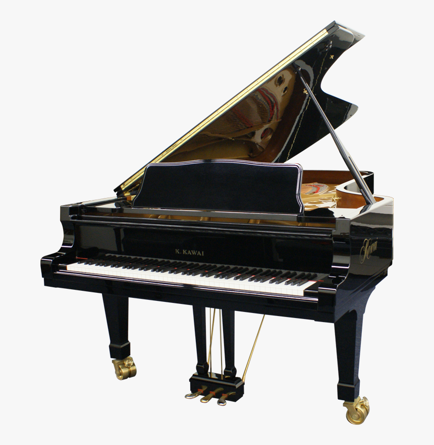 Kawai Ex Grand Piano - Piano Png, Transparent Png, Free Download