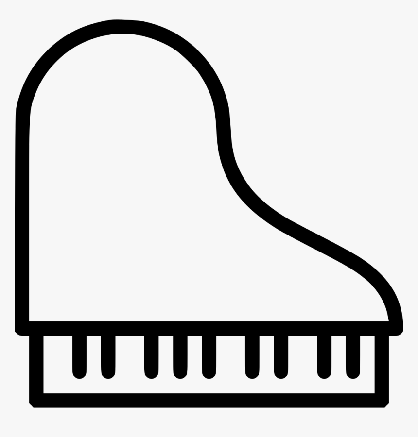 Grand Piano - Free Grand Piano Icons, HD Png Download, Free Download