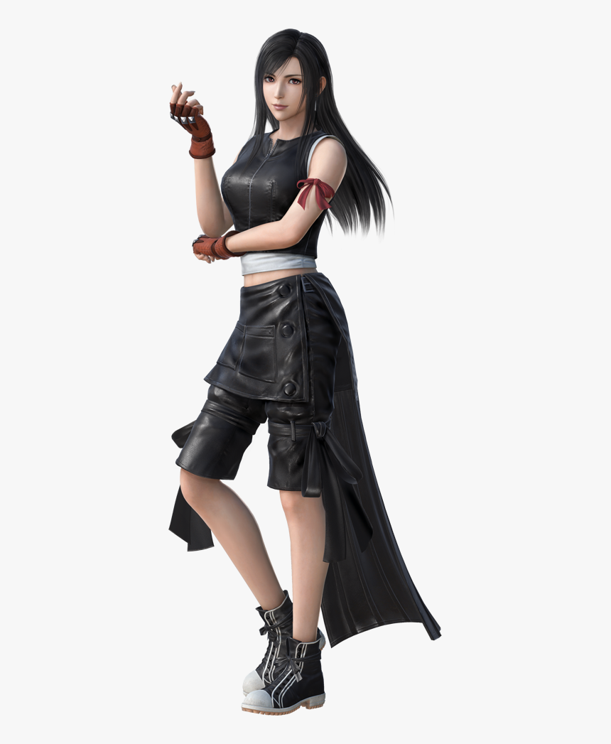 Final Fantasy Wiki - Tifa Lockhart Dissidia, HD Png Download, Free Download