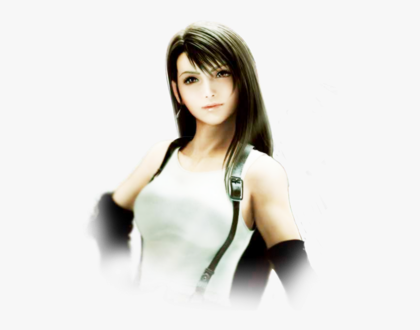 Cloud And Tifa Png , Png Download - Cloud & Tifa 3d, Transparent Png, Free Download