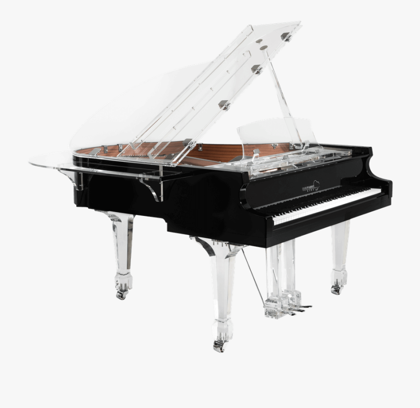 Transparent Grand Piano Png - Piano, Png Download, Free Download