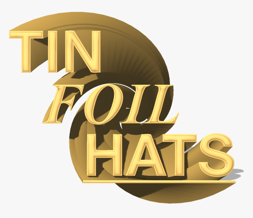 Tin Foil Hat , Png Download - Graphic Design, Transparent Png, Free Download