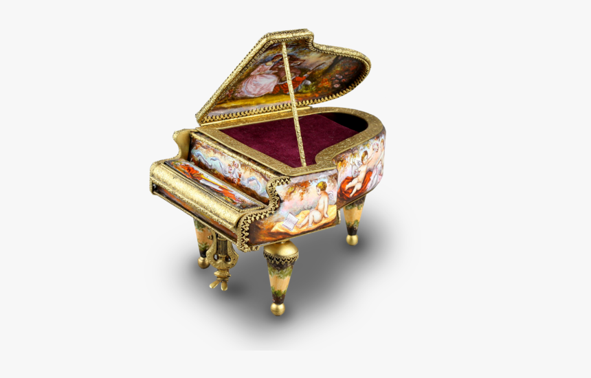 Fortepiano, HD Png Download, Free Download