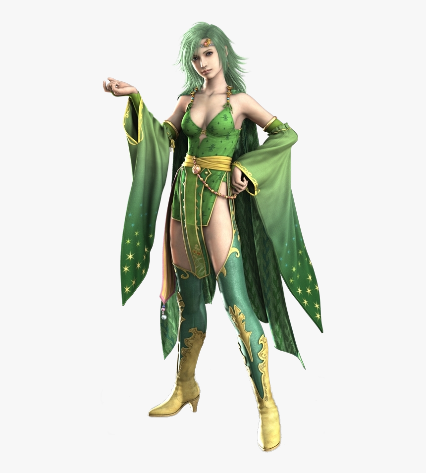 Final Fantasy Rydia, HD Png Download, Free Download