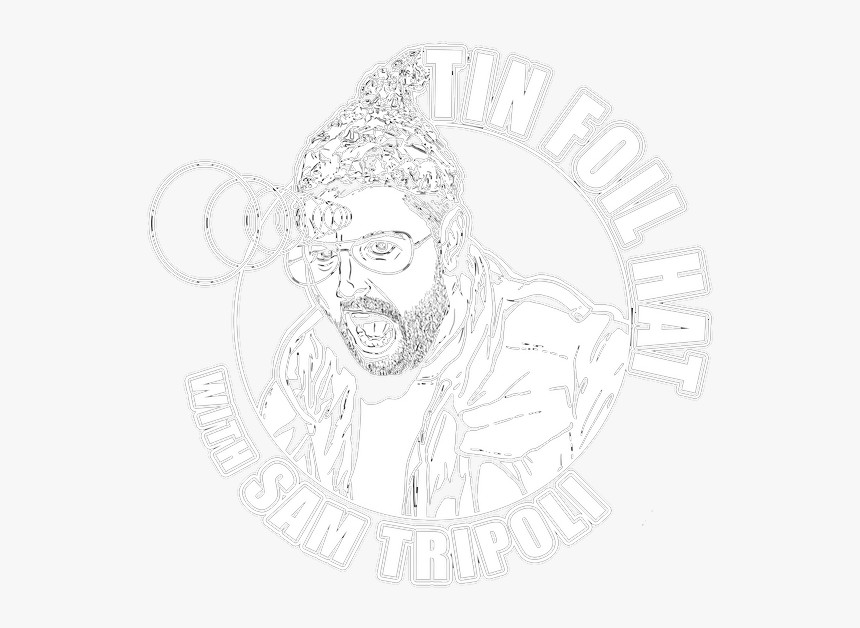 Sam Tripoli Tin Foil Hat, HD Png Download, Free Download