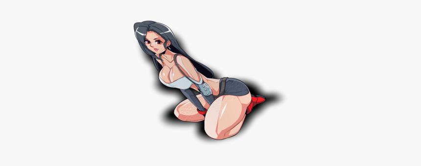 Tifa Lockhart Stickers, HD Png Download, Free Download