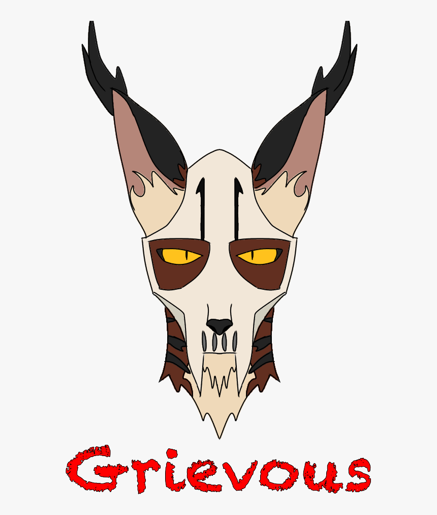 Digitally Colored Grievous Badge - Pest Control, HD Png Download, Free Download