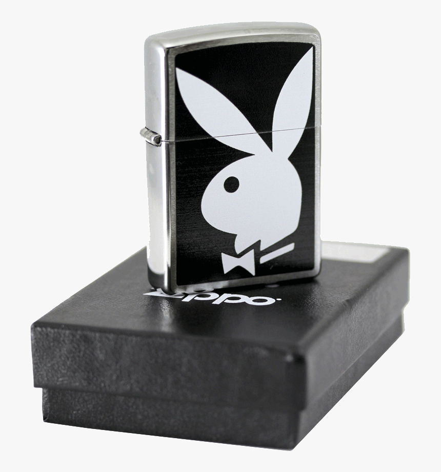 Playboy Zippo Lighter, HD Png Download, Free Download