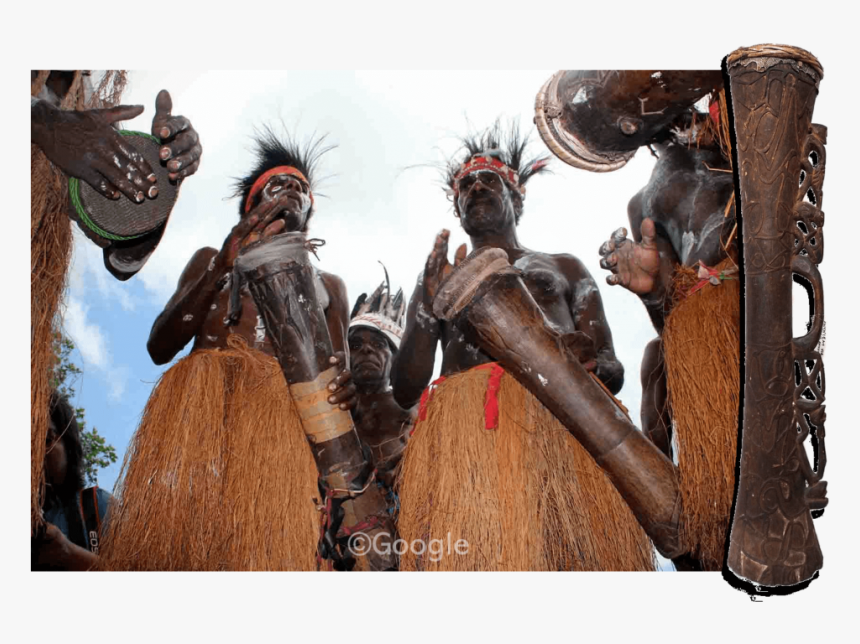 Alat Musik Tradisional Papua, HD Png Download, Free Download