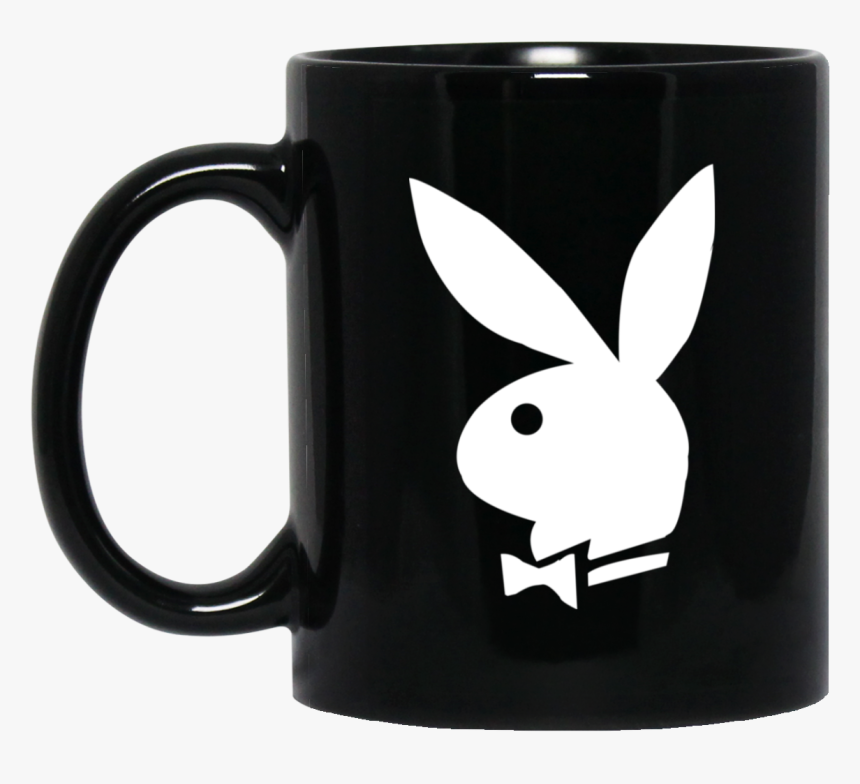 Playboy Bunny Black And White, HD Png Download, Free Download