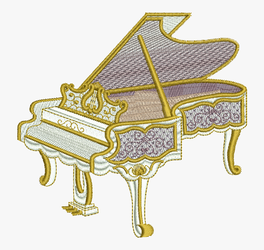 Fortepiano, HD Png Download, Free Download