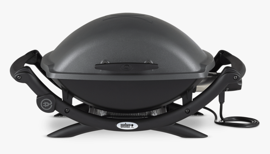 Weber Elektrisk Grill, HD Png Download, Free Download