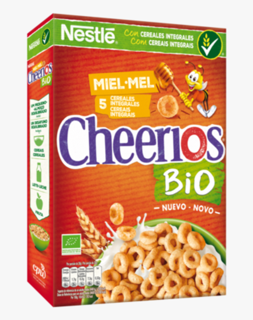 Nestlé Cereal Bio Chocapic, HD Png Download, Free Download