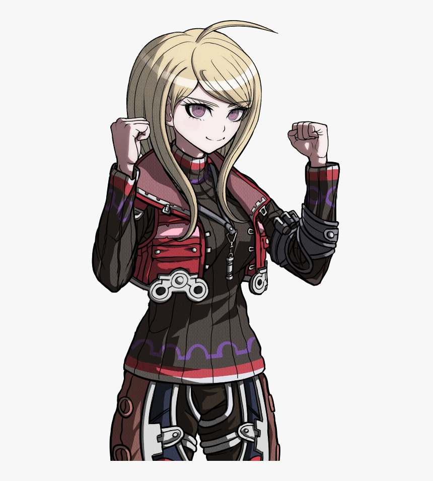 Kaede Akamatsu Sprite Edits, HD Png Download, Free Download