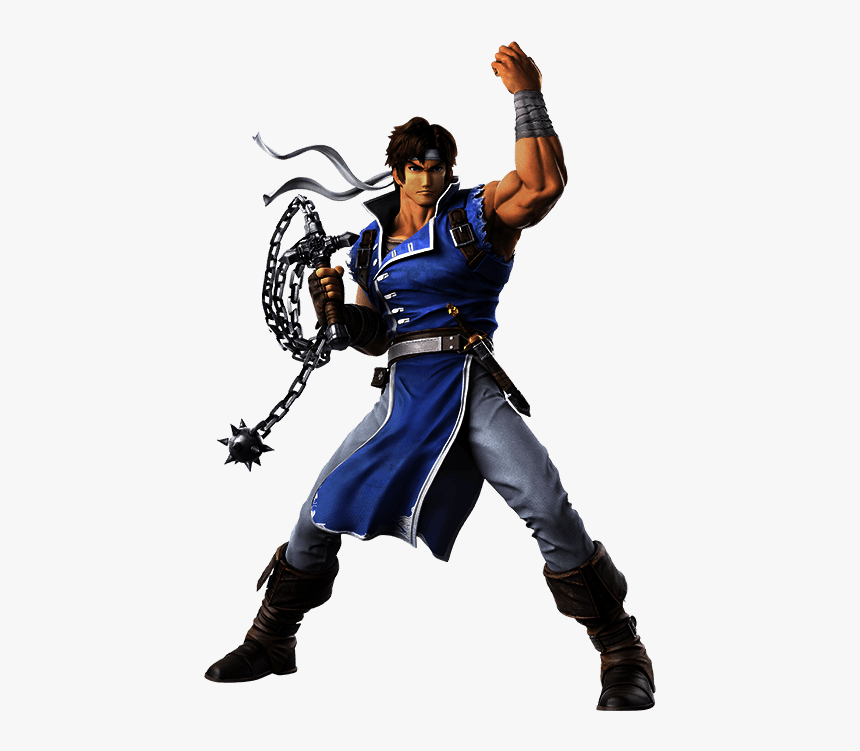 Richter Super Smash Bros Ultimate, HD Png Download, Free Download