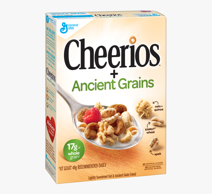 Cheerios Ancient Grains, HD Png Download, Free Download