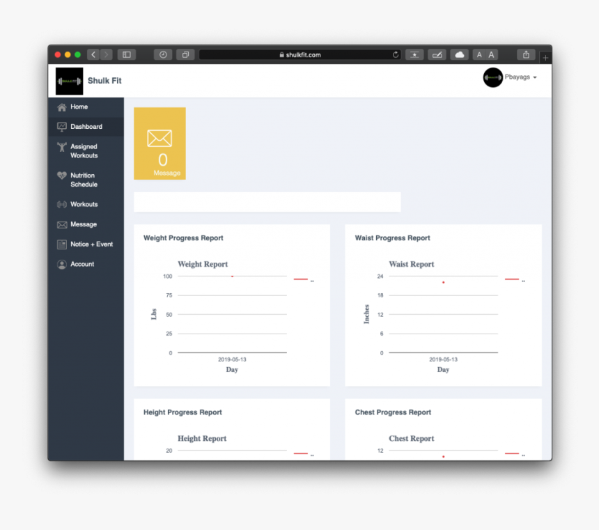 Fitness Member Management - Laravel Nova Code Field, HD Png Download, Free Download