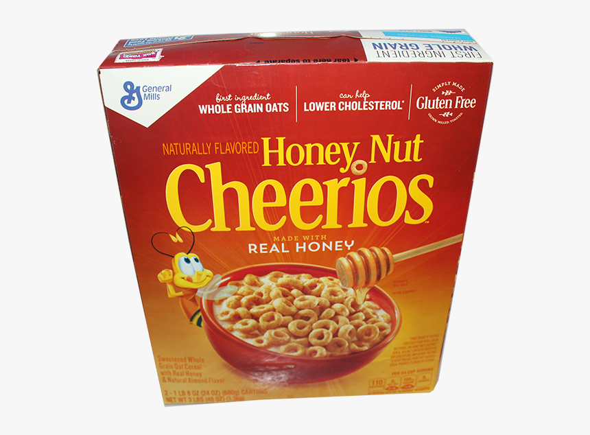 Cheerios Honey Nut, HD Png Download, Free Download