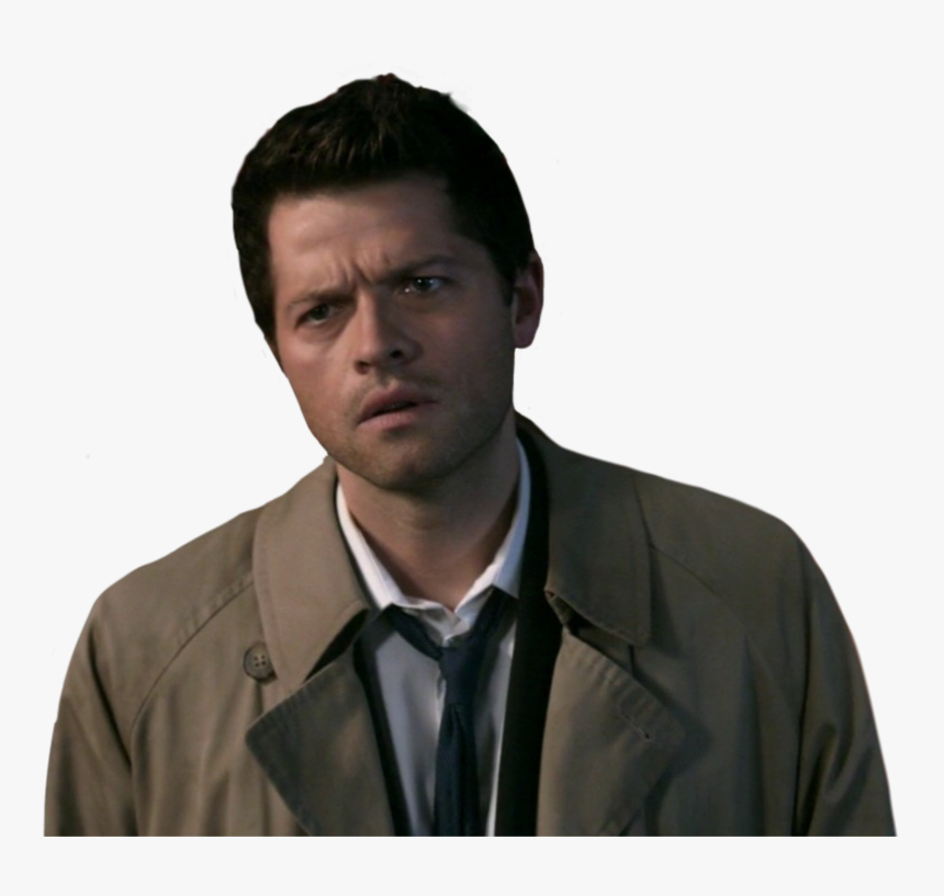 Castiel Sticker - Gentleman - Castiel Stickers, HD Png Download, Free Download