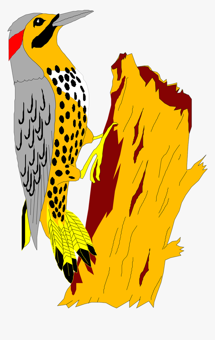 Yellowhammer Clip Art, HD Png Download, Free Download