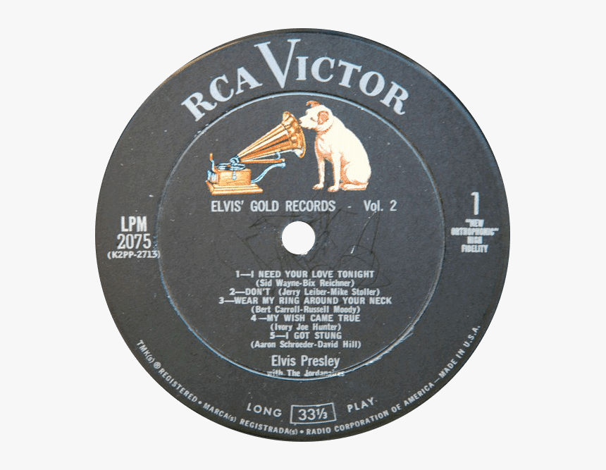 Rca Victor, HD Png Download, Free Download