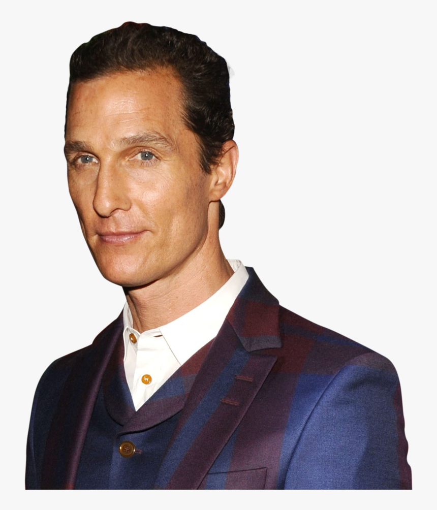 Transparent Matthew Mcconaughey Png - Matthew Mcconaughey Transparent, Png Download, Free Download