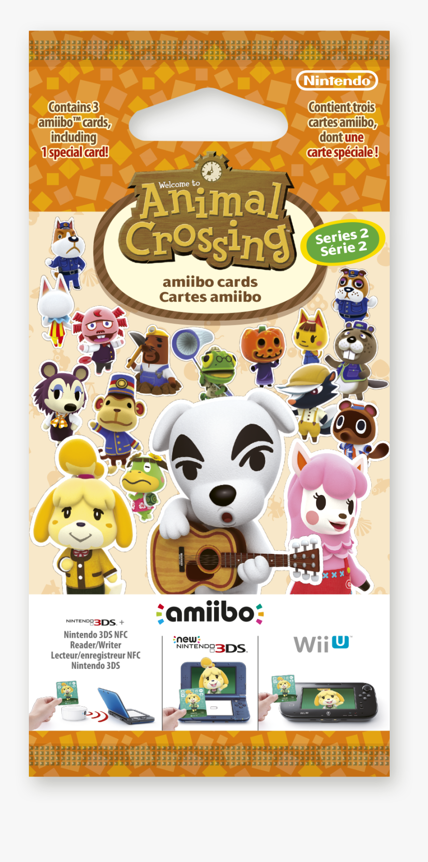 Animal Crossing Amiibo Cards, HD Png Download, Free Download