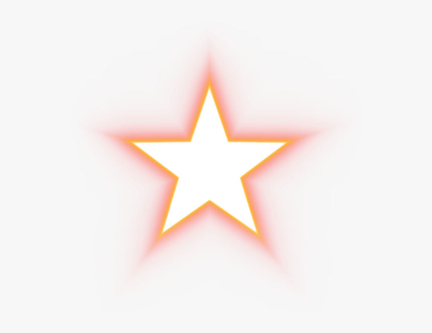 Shining Star Stars Transparent, HD Png Download, Free Download