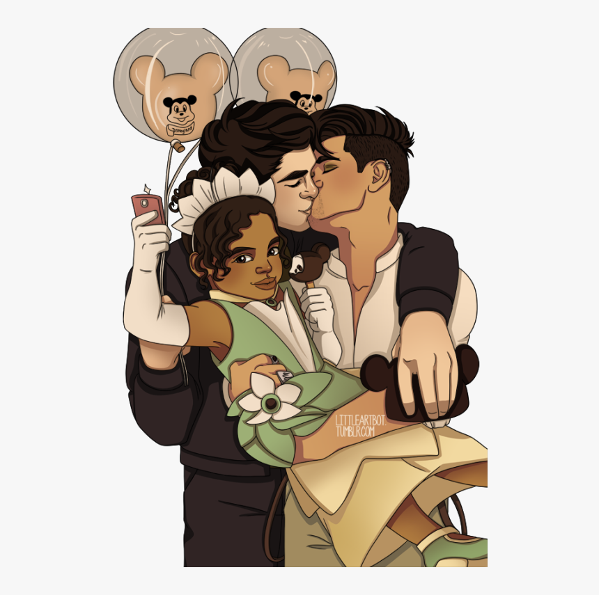 Magnus E Alec E Madzie Funart, HD Png Download, Free Download