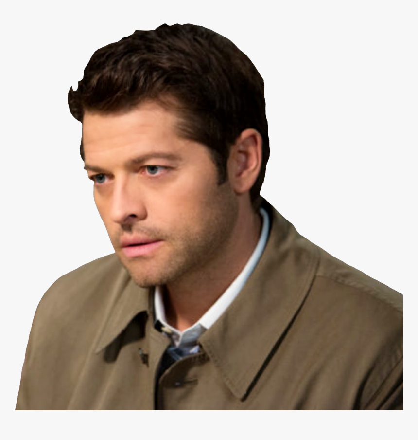 #supernatural #spnfamily #spn #castiel #cas #cass #mishacollins - Castiel Supernatural Season 13, HD Png Download, Free Download