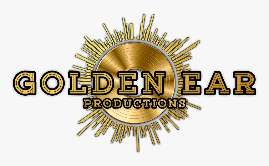 Golden Ear Productions - Badge, HD Png Download, Free Download