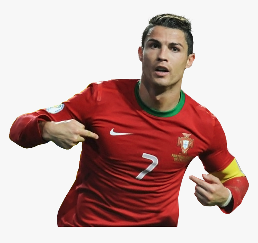 Cr7 Png Portugal , Png Download - Cr7 Portugal Png, Transparent Png, Free Download